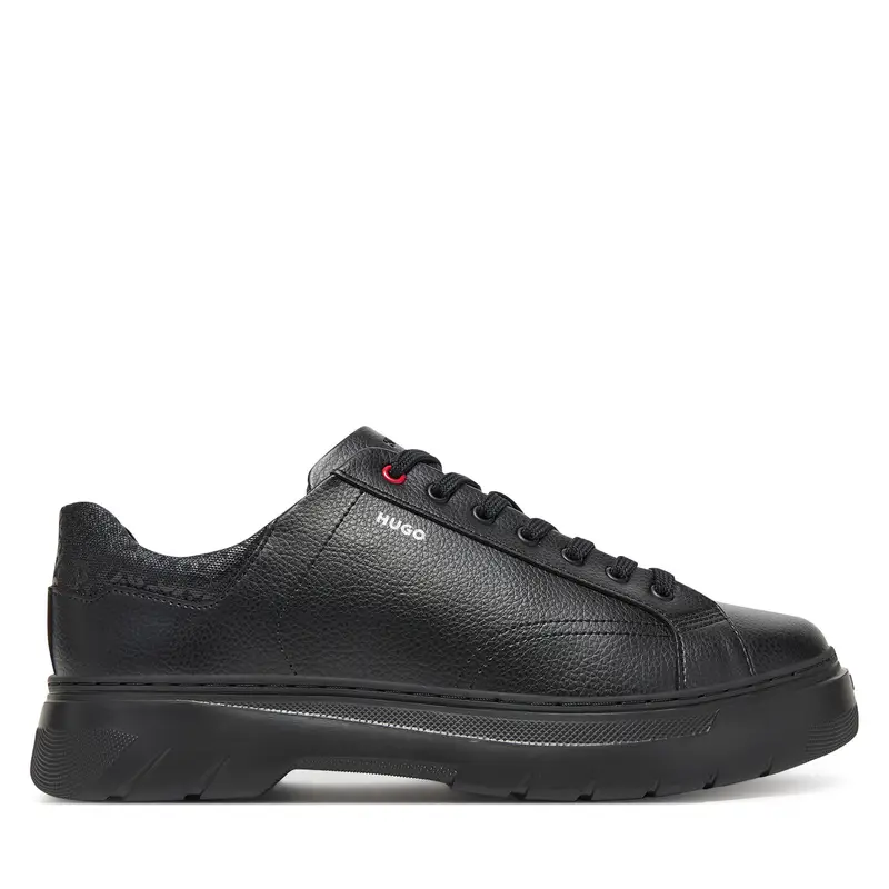 Sneakers HUGO Urian 50548663 Nero