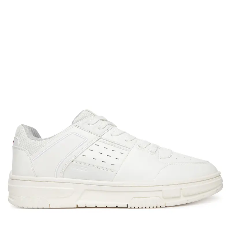 Sneakers HUGO Yarrow 50548531 Bianco