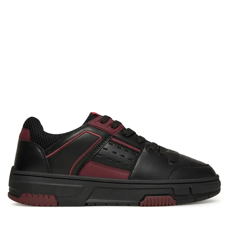 Sneakers HUGO Yarrow 50553302 Nero