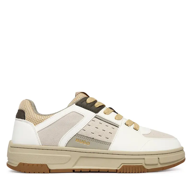 Sneakers HUGO Yarrow 50558023 Bianco