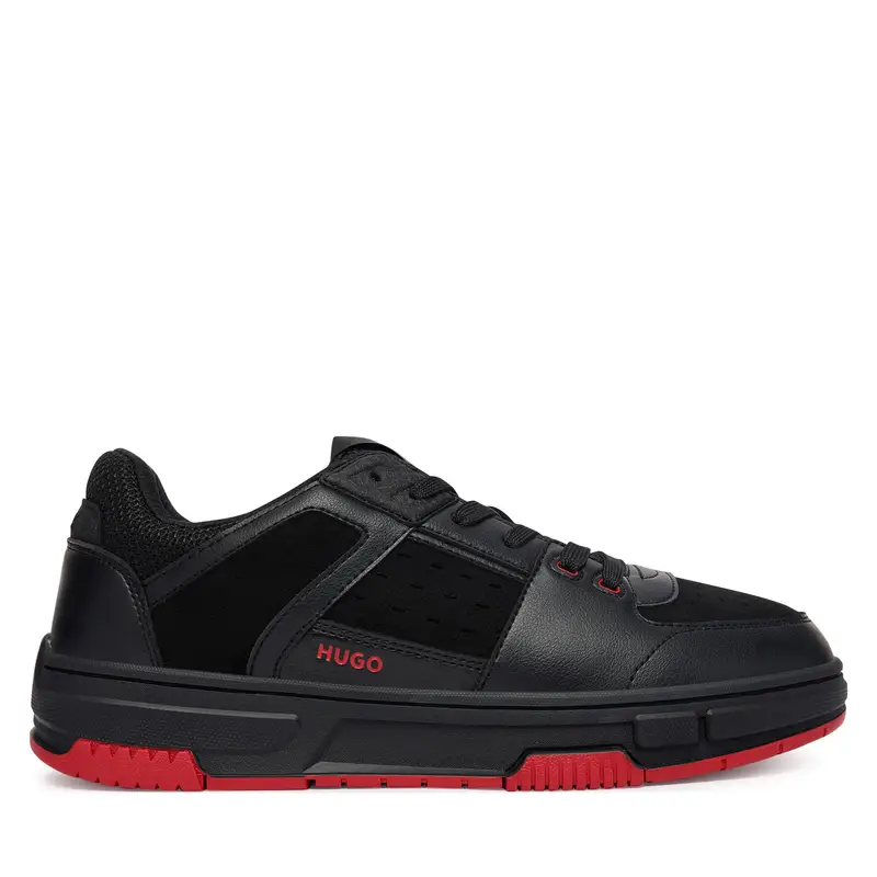 Sneakers HUGO Yarrow 50558023 Nero