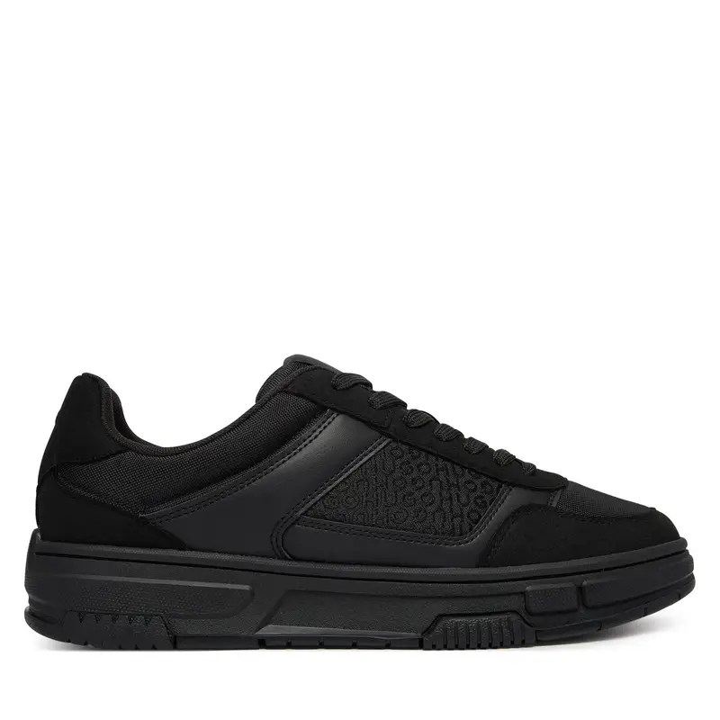 Sneakers HUGO Yarrow 50563588 Nero