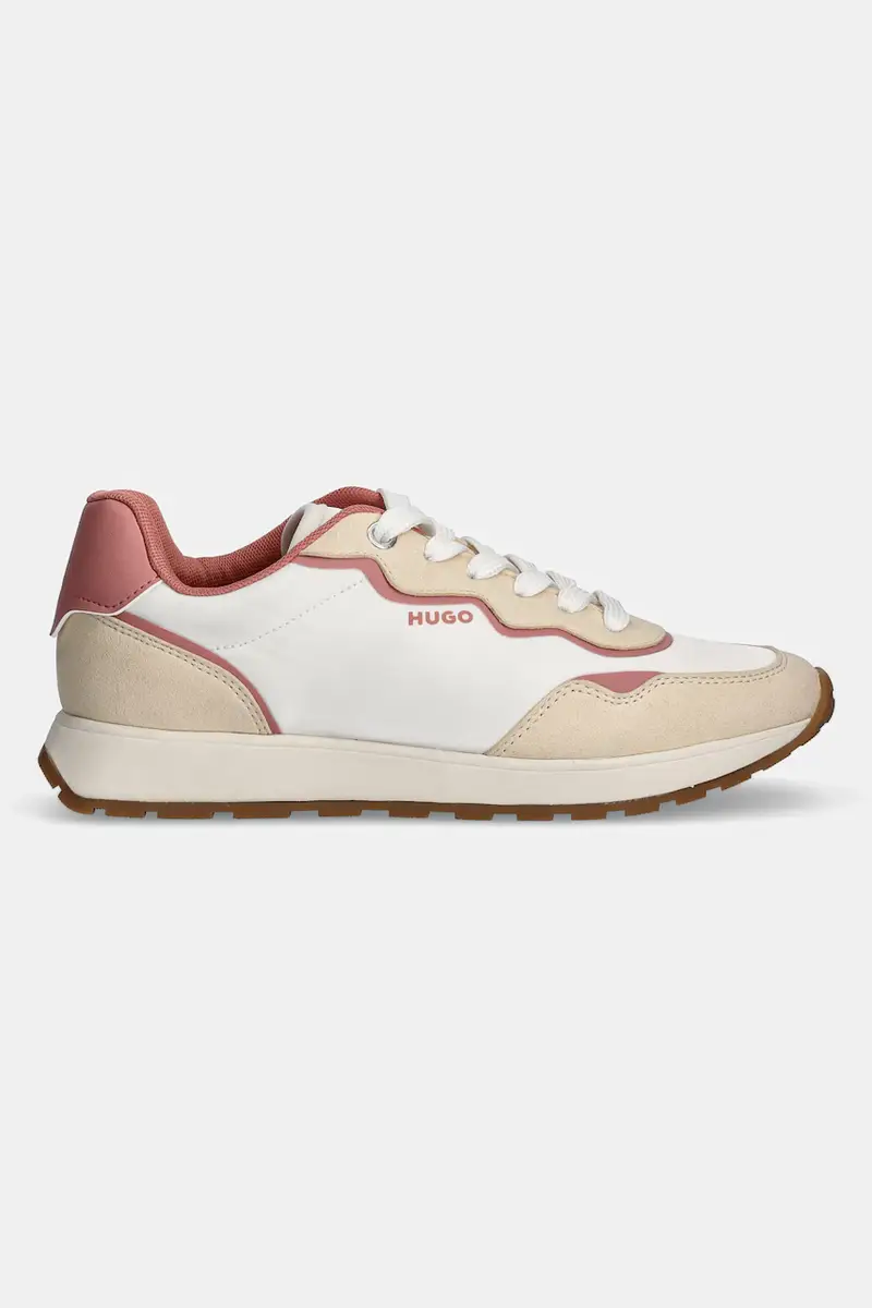 sneakers Icelin colore beige 50536320 miniatura 2