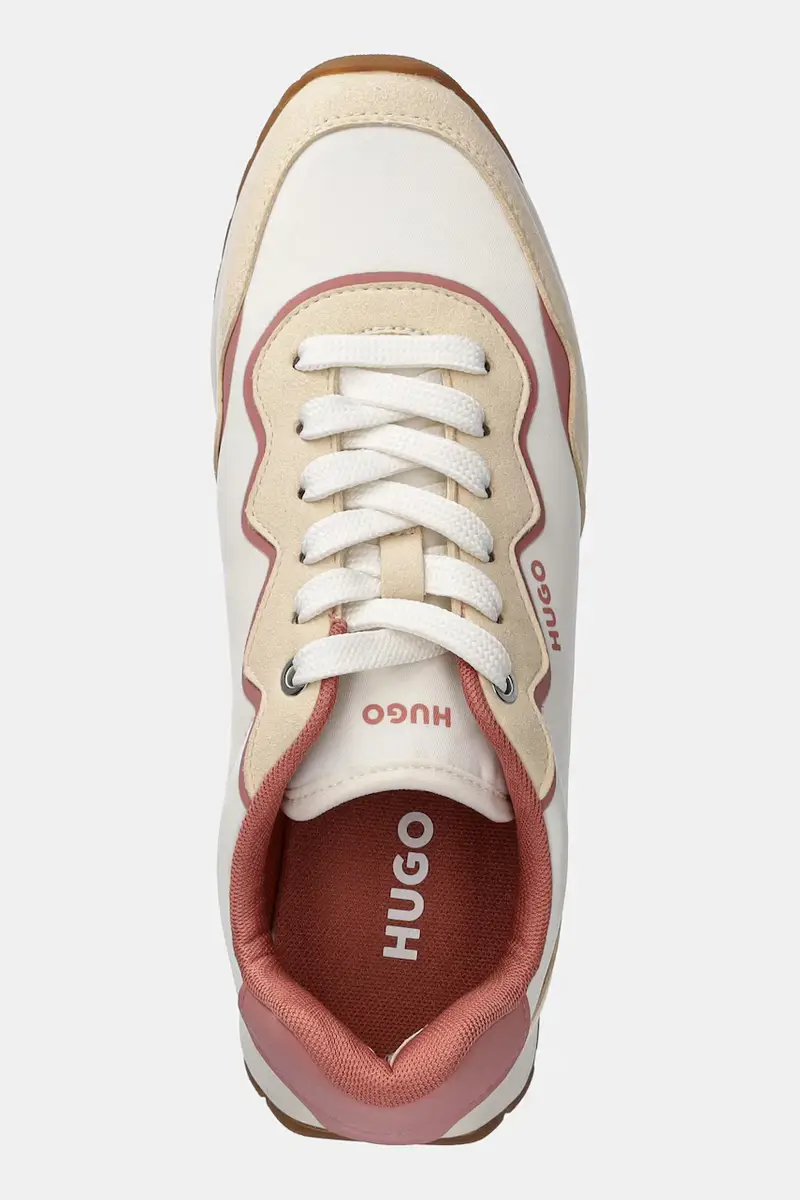 sneakers Icelin colore beige 50536320 miniatura 4