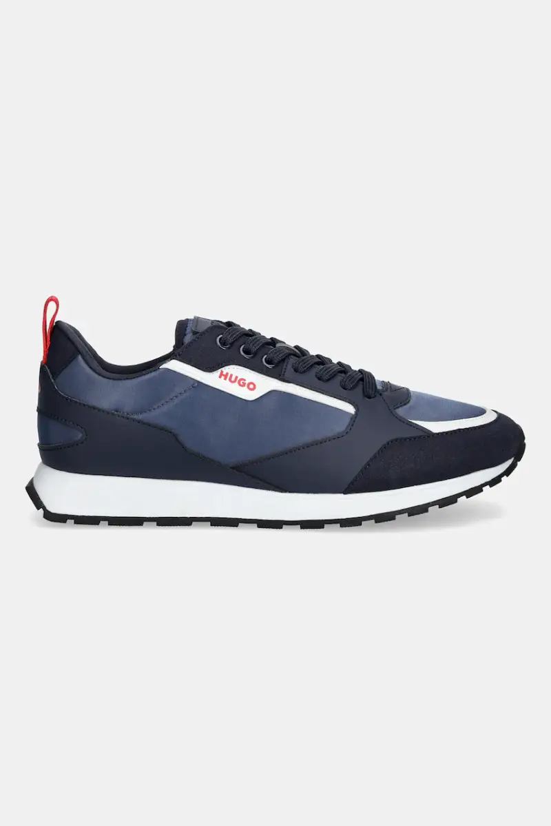 sneakers Icelin uomo colore blu navy 50536568 miniatura 2