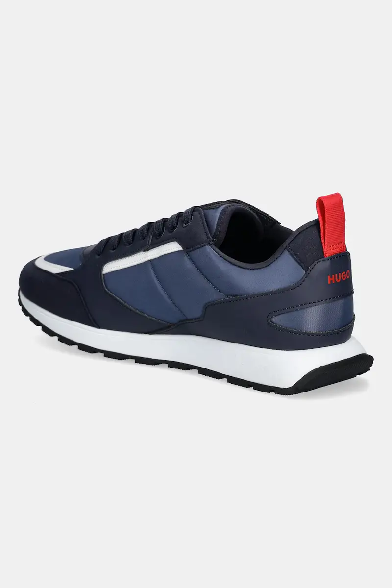 sneakers Icelin uomo colore blu navy 50536568 miniatura 3