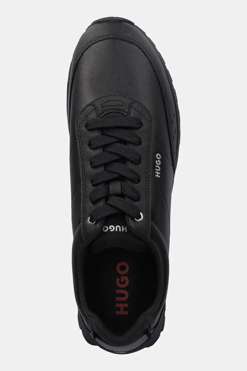 sneakers Icelin uomo colore nero 50552629 miniatura 4