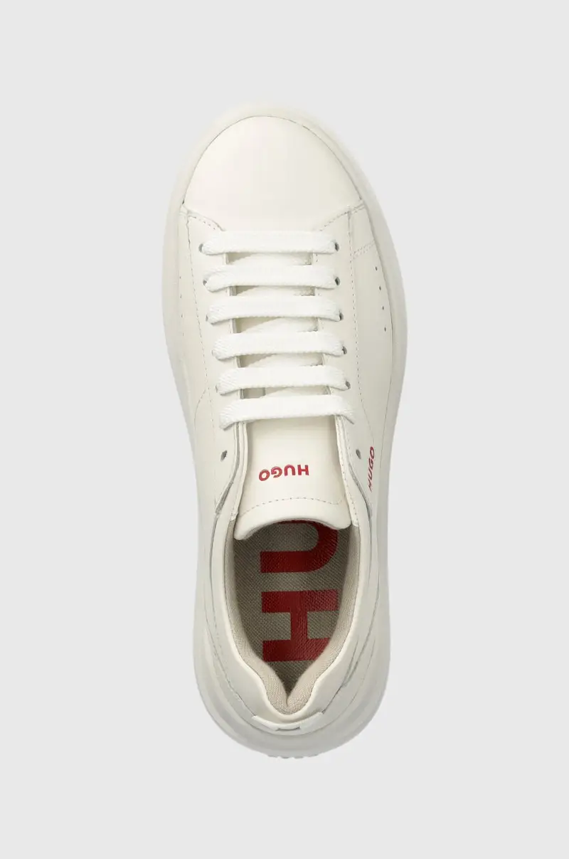 sneakers in pelle Blake 50499253 Bianco miniatura 4