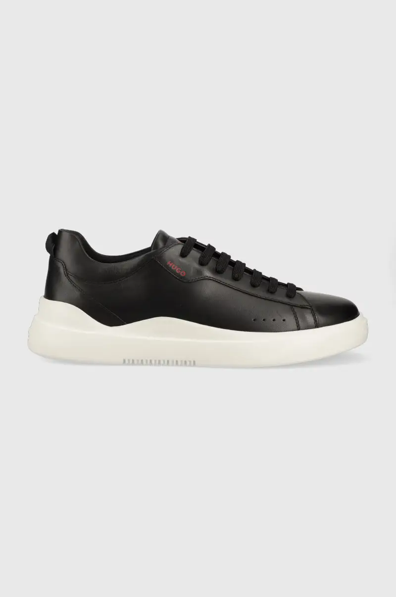 sneakers in pelle Blake 50499261 Nero