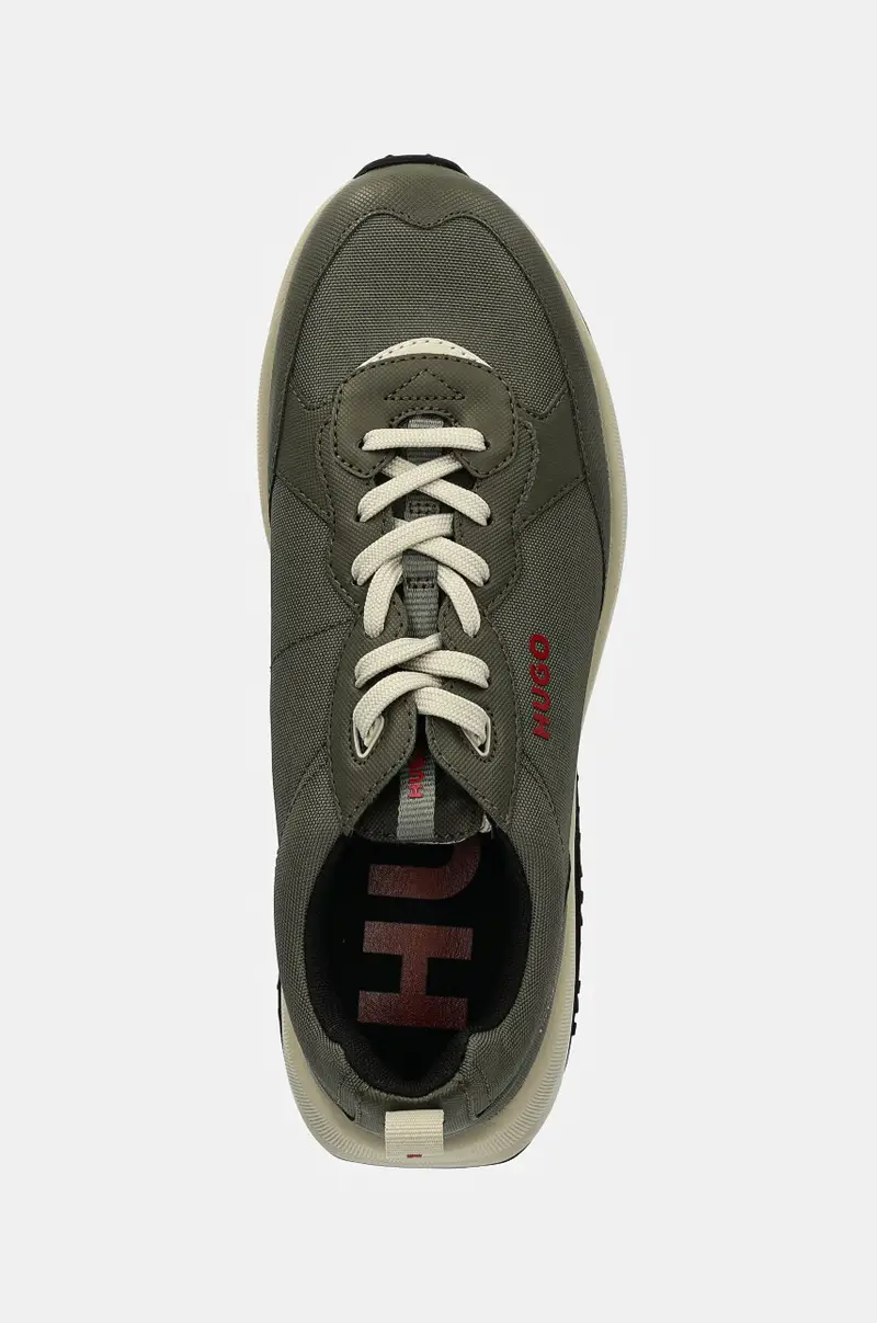 sneakers Kane colore verde 50523874 miniatura 4