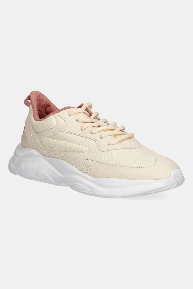 sneakers Leon colore beige 50536660