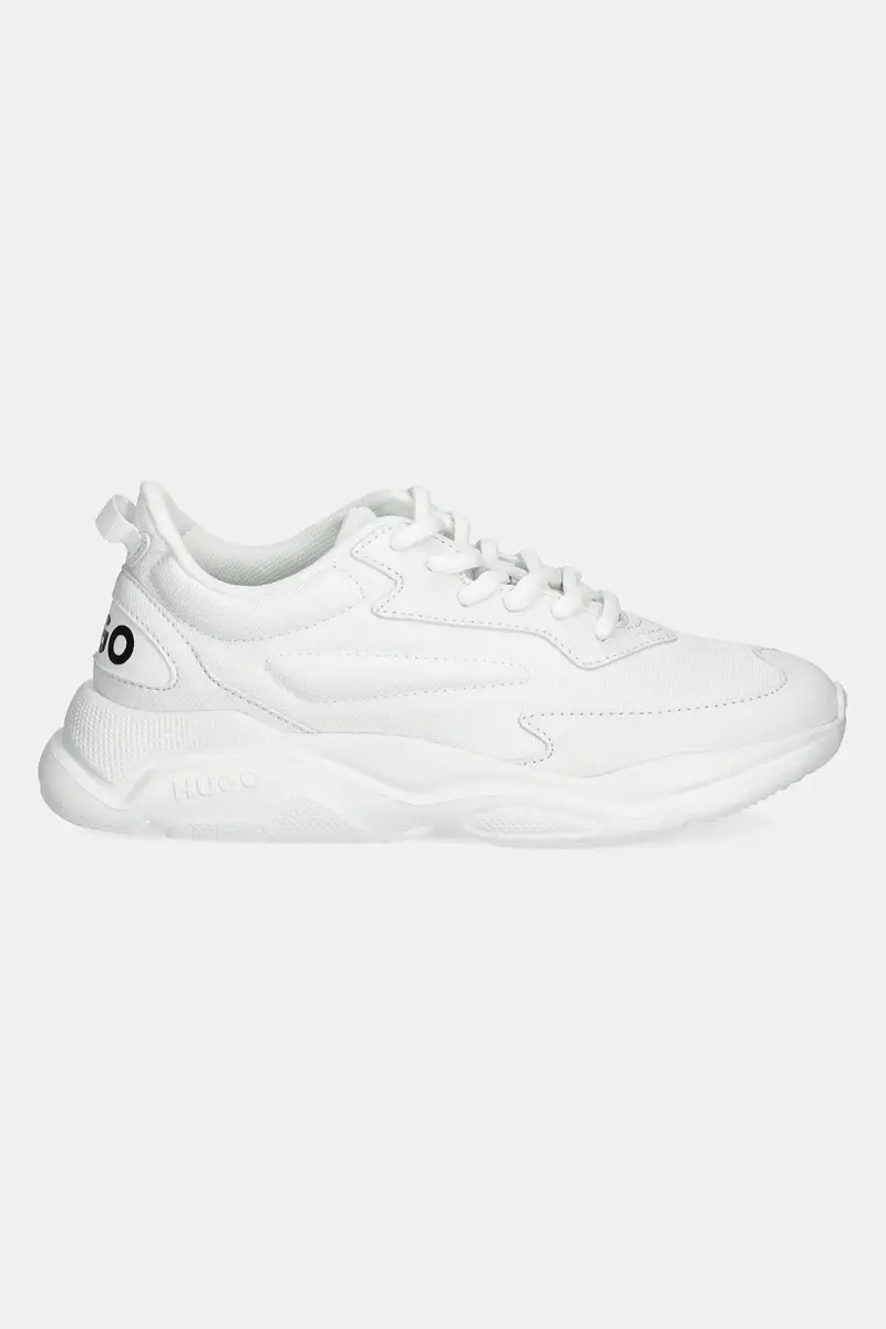 sneakers Leon colore bianco 50536660 miniatura 2