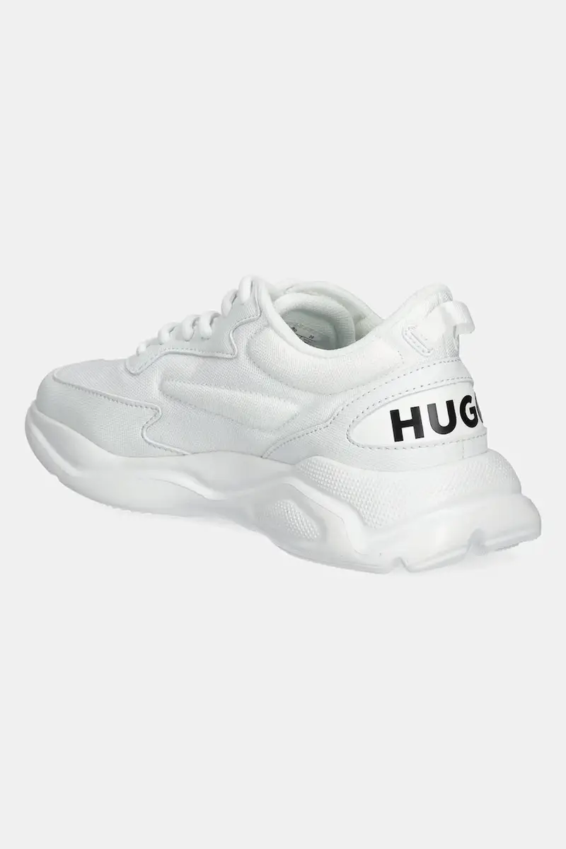 sneakers Leon colore bianco 50536660 miniatura 3