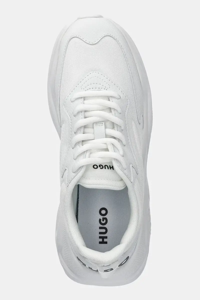 sneakers Leon colore bianco 50536660 miniatura 4