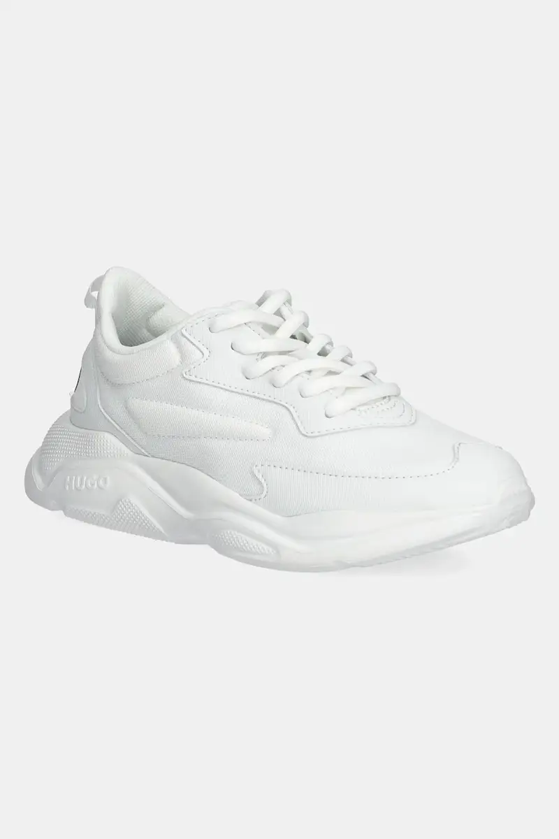 sneakers Leon colore bianco 50536660