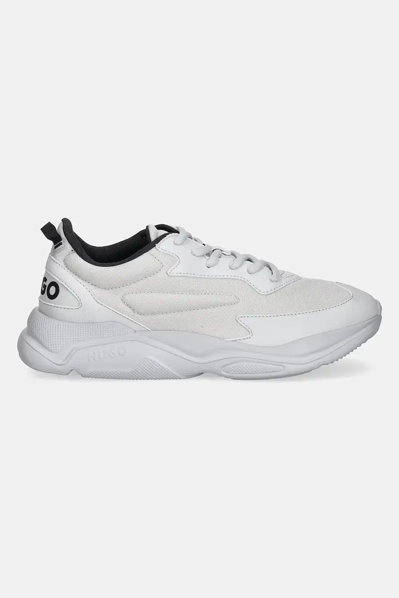 sneakers Leon colore grigio 50536960 miniatura 2