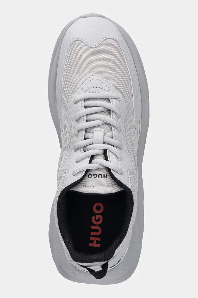 sneakers Leon colore grigio 50536960 miniatura 4