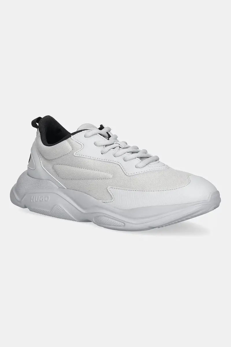 sneakers Leon colore grigio 50536960