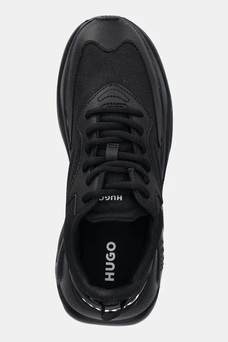 sneakers Leon colore nero 50536660 miniatura 4