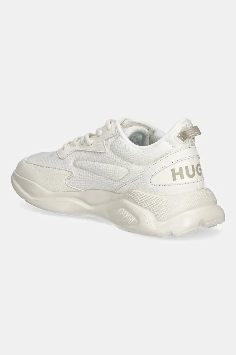 sneakers Leon donna colore beige 50536660 miniatura 3