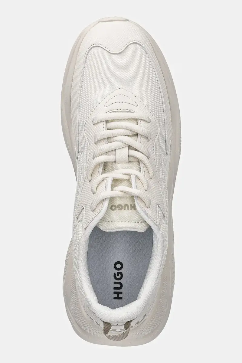 sneakers Leon donna colore beige 50536660 miniatura 4