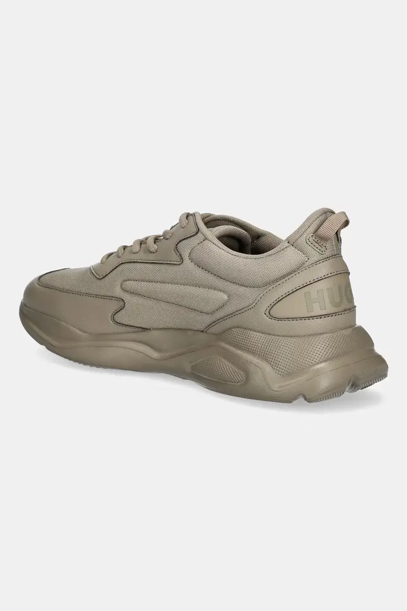 sneakers Leon uomo colore beige 50536960 miniatura 3