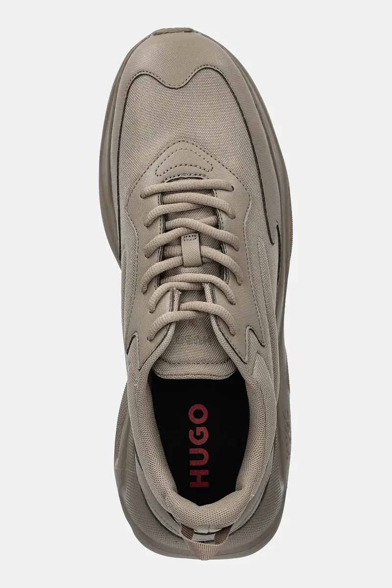 sneakers Leon uomo colore beige 50536960 miniatura 4