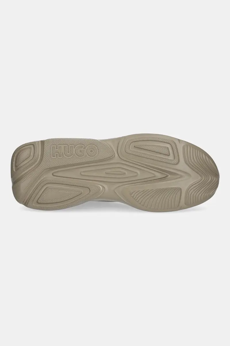 sneakers Leon uomo colore beige 50536960 miniatura 5