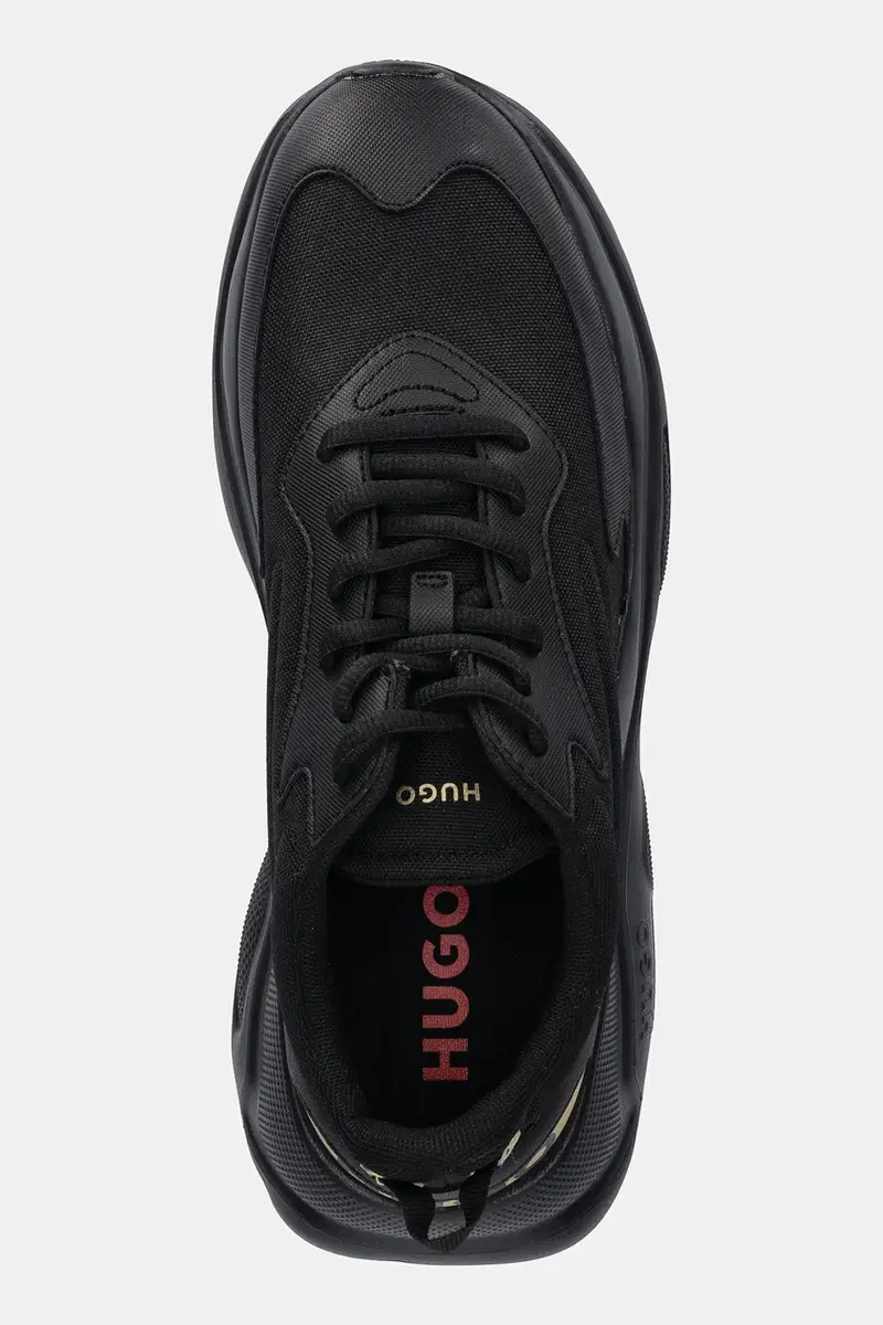 sneakers Leon uomo colore nero 50536960 miniatura 4