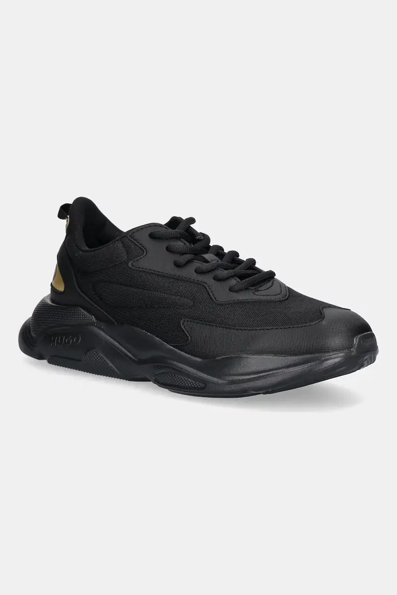 sneakers Leon uomo colore nero 50536960
