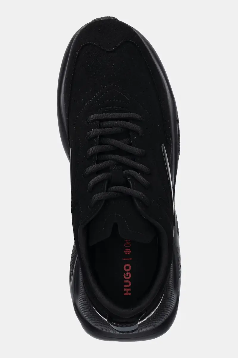 sneakers Leon uomo colore nero 50548504 miniatura 4