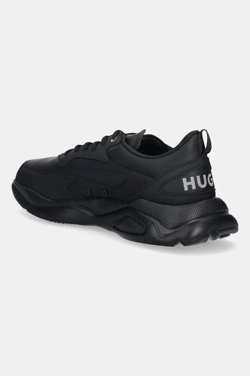 sneakers Leon uomo colore nero 50552694 miniatura 3