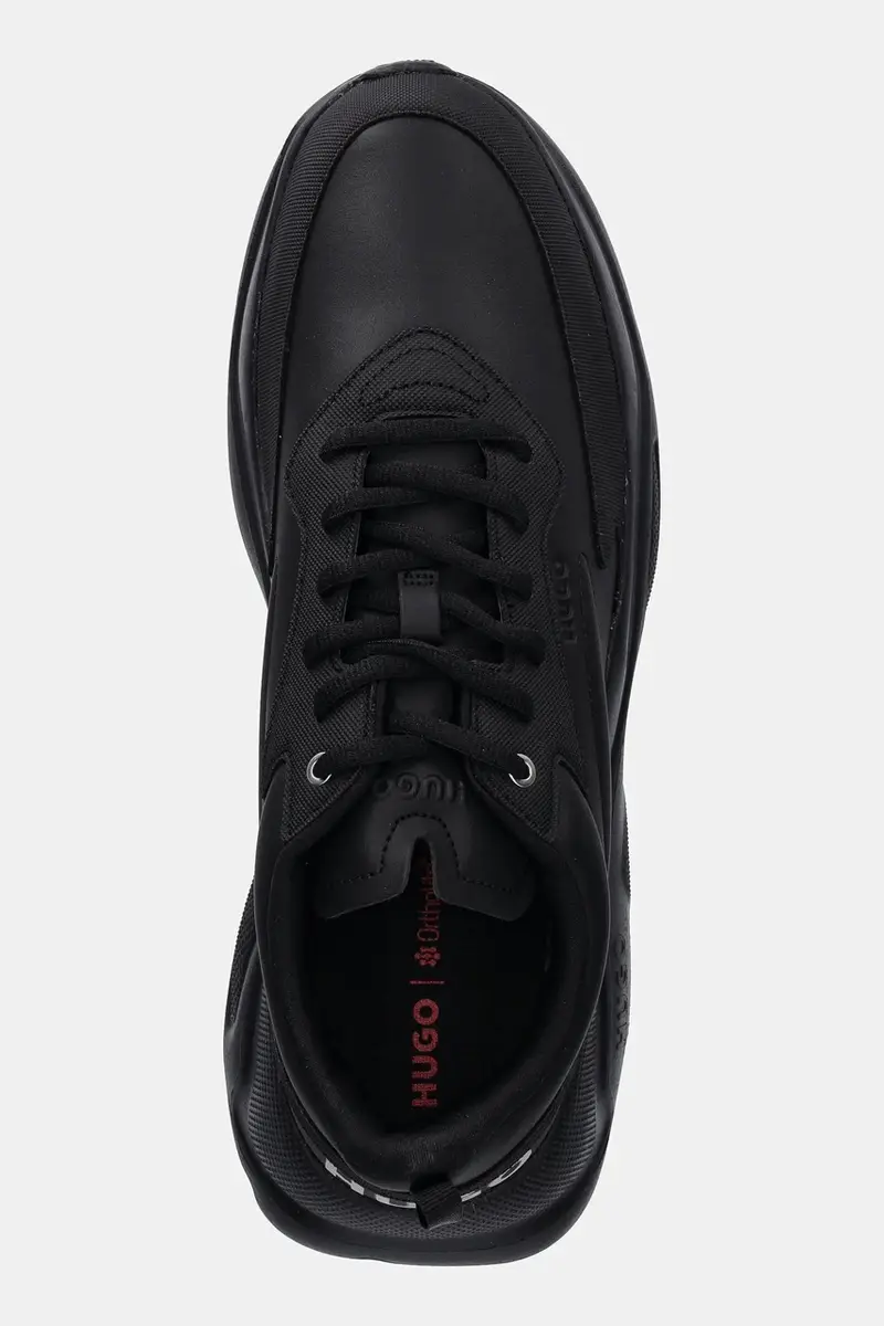 sneakers Leon uomo colore nero 50552694 miniatura 4