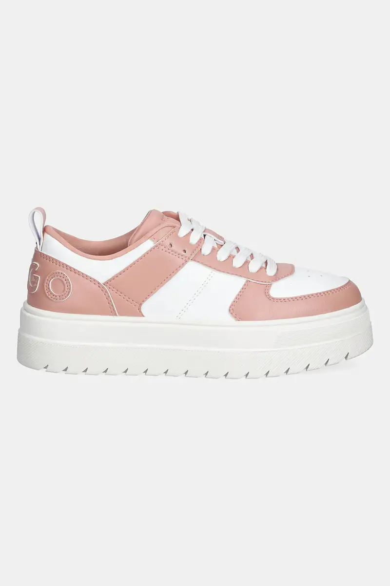 sneakers Lyssa colore arancione 50536310 miniatura 2