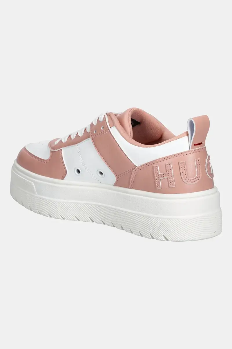 sneakers Lyssa colore arancione 50536310 miniatura 3
