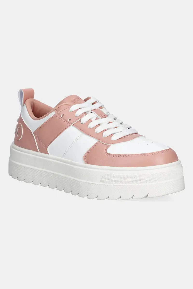sneakers Lyssa colore arancione 50536310