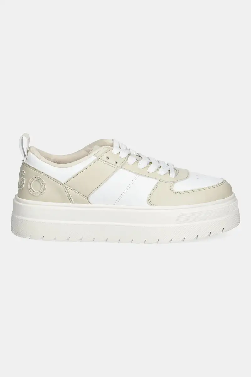 sneakers Lyssa colore beige 50536310 miniatura 2