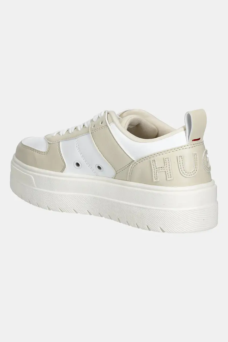 sneakers Lyssa colore beige 50536310 miniatura 3