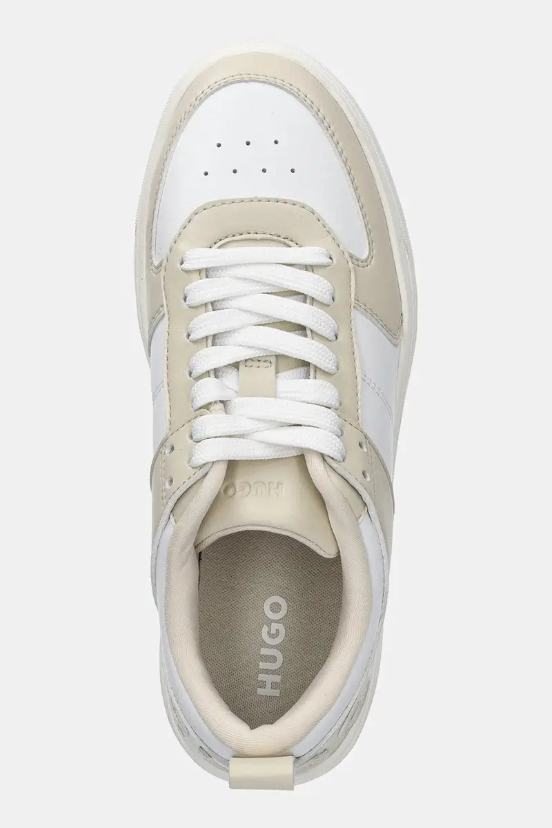 sneakers Lyssa colore beige 50536310 miniatura 4