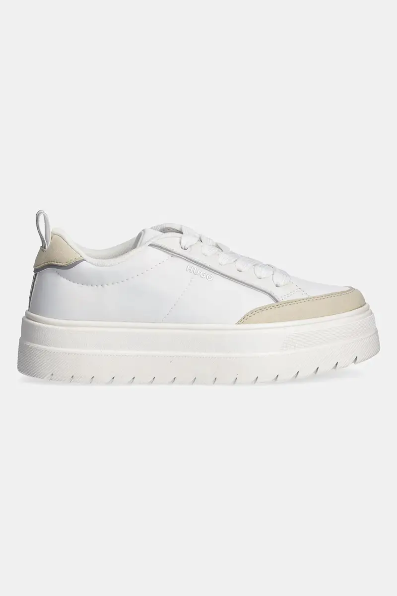 sneakers Lyssa colore bianco 50536343 miniatura 2