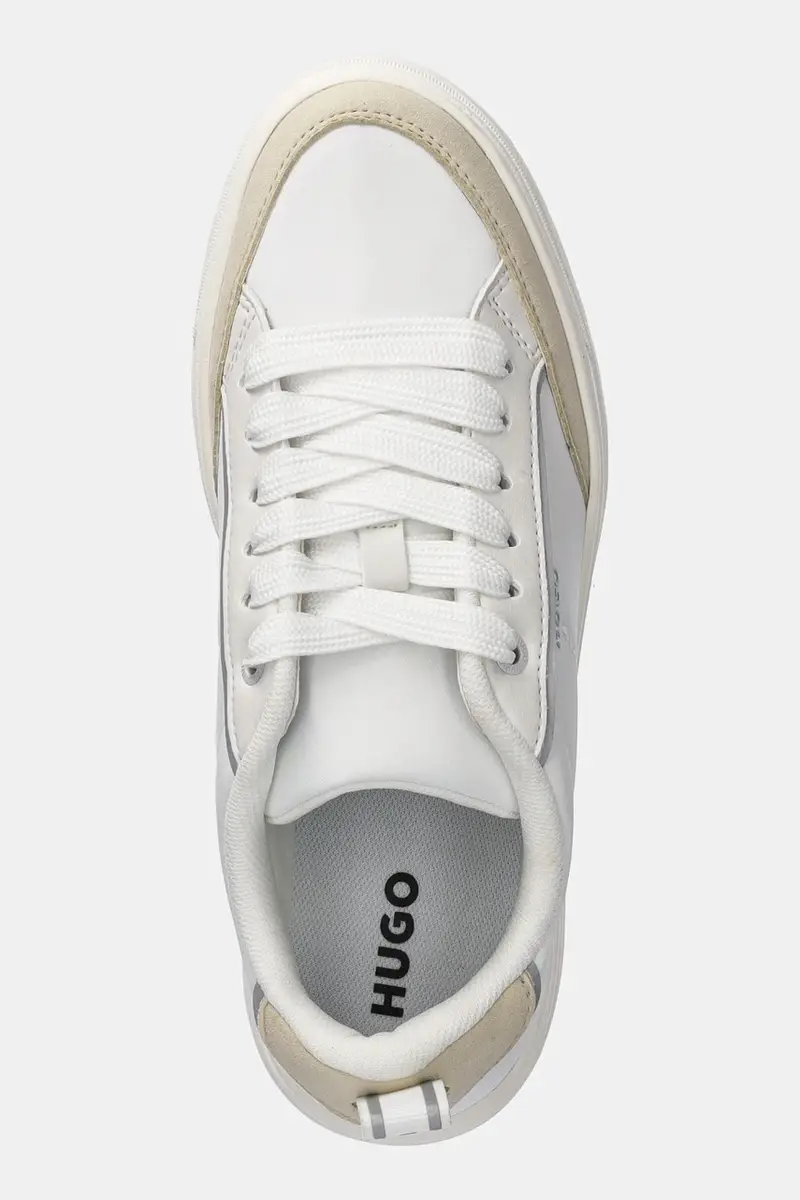 sneakers Lyssa colore bianco 50536343 miniatura 4