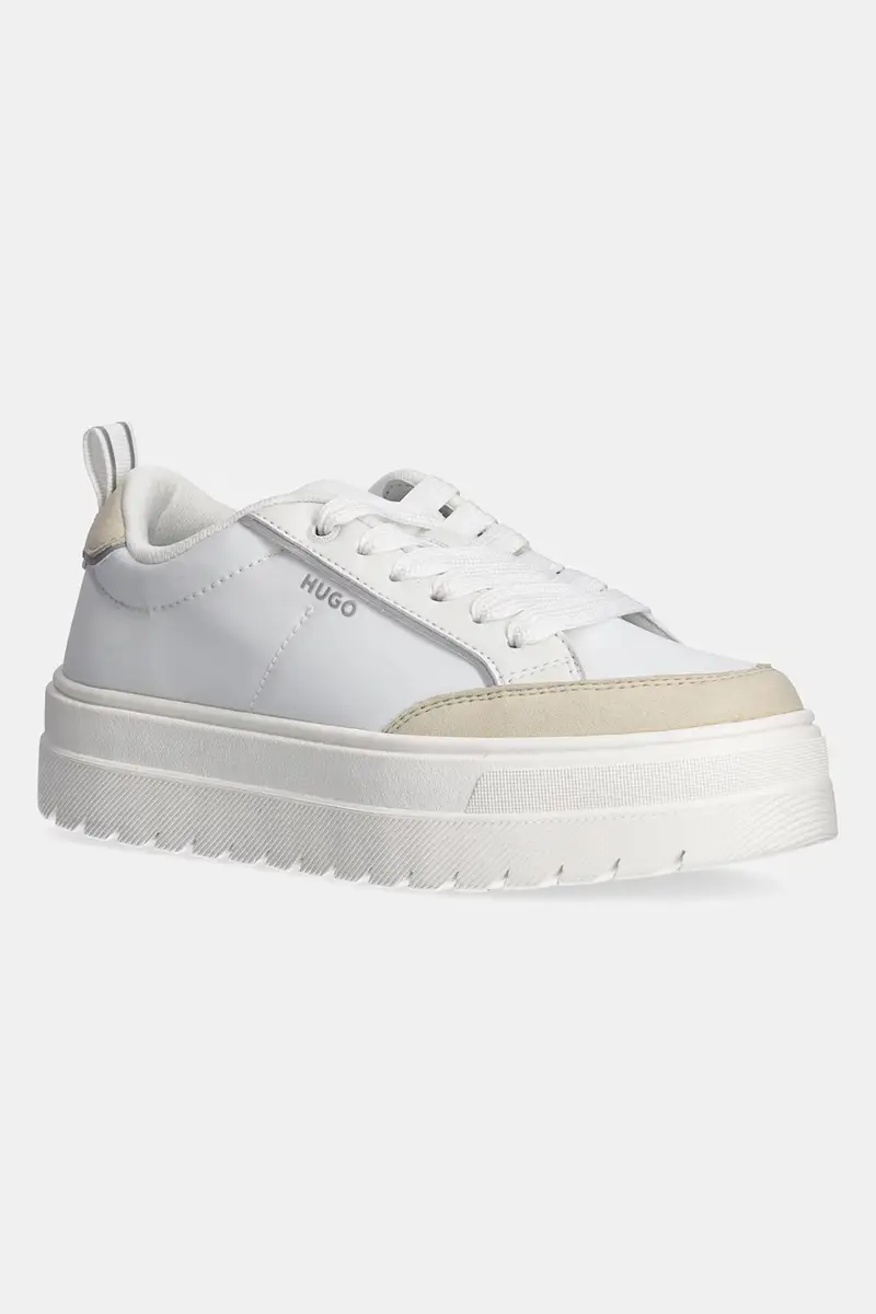 sneakers Lyssa colore bianco 50536343