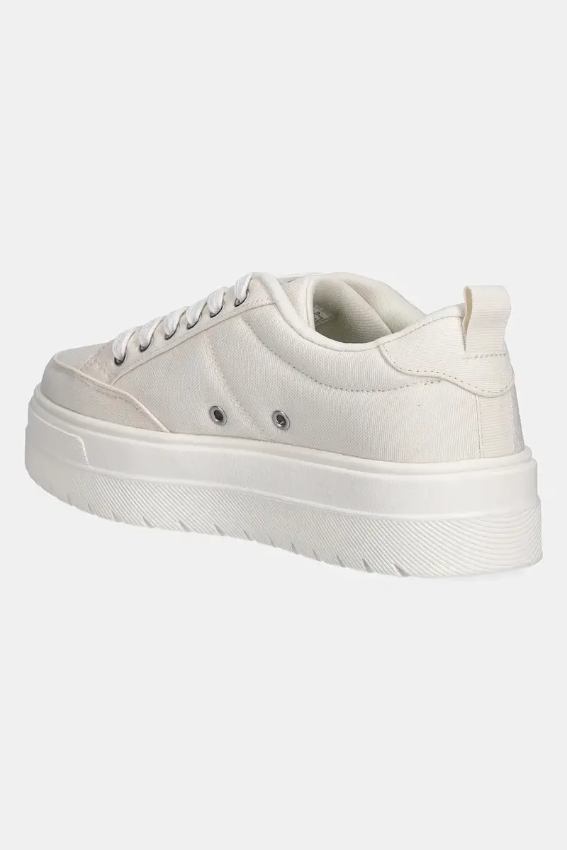 sneakers Lyssa donna colore beige 50548178 miniatura 3