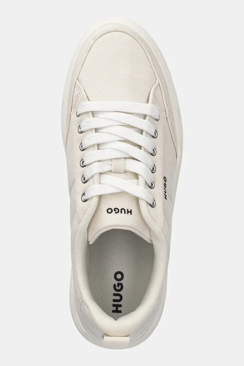 sneakers Lyssa donna colore beige 50548178 miniatura 4