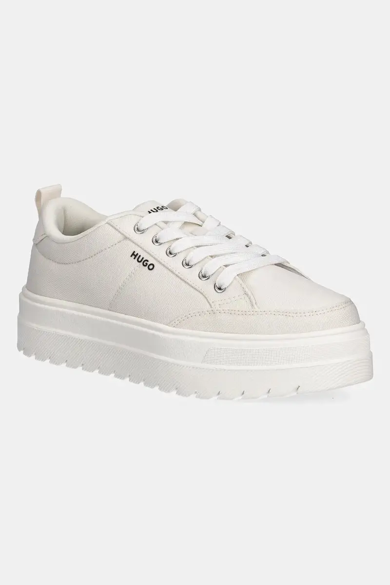 sneakers Lyssa donna colore beige 50548178