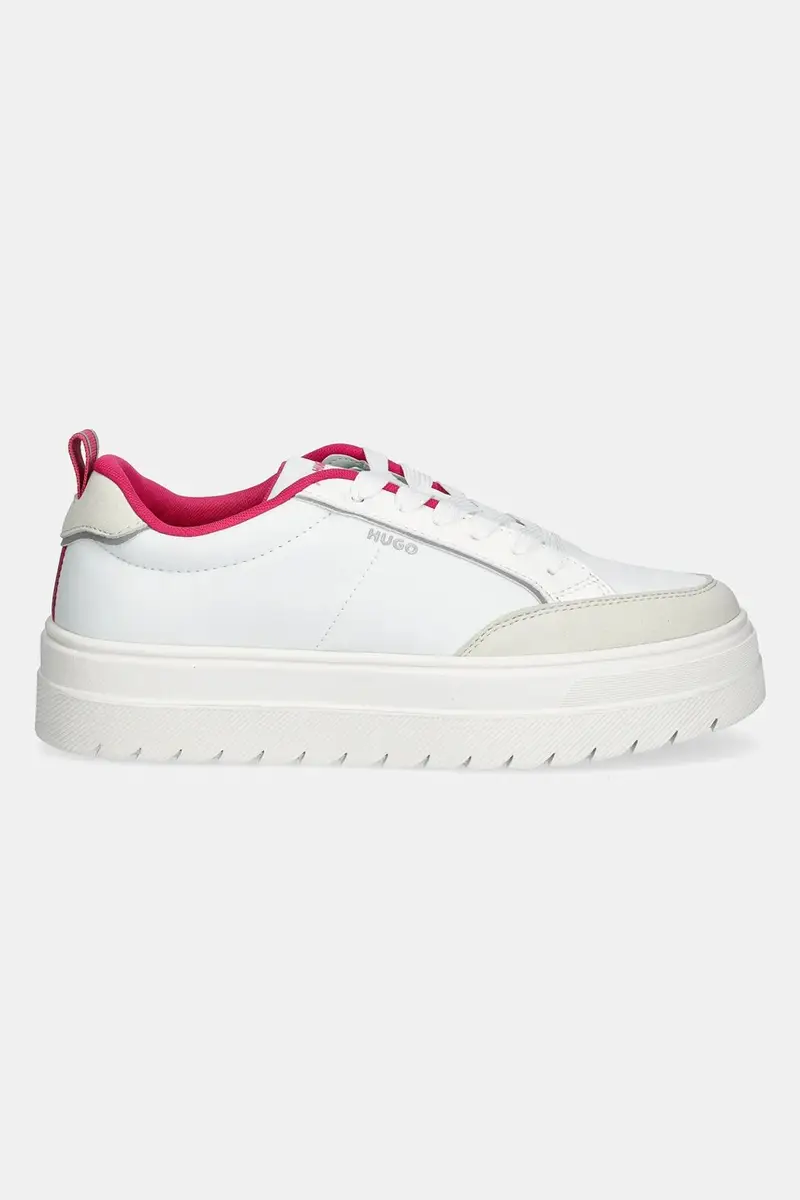 sneakers Lyssa donna colore bianco 50536343 miniatura 2