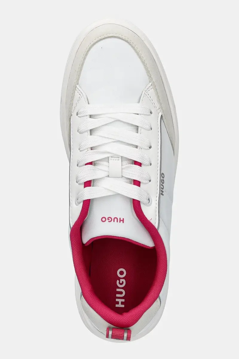 sneakers Lyssa donna colore bianco 50536343 miniatura 4