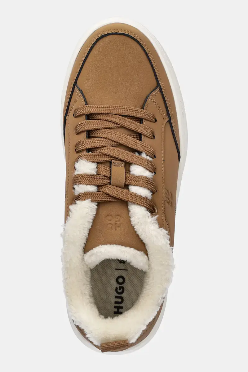 sneakers Lyssa donna colore marrone 50552645 miniatura 4