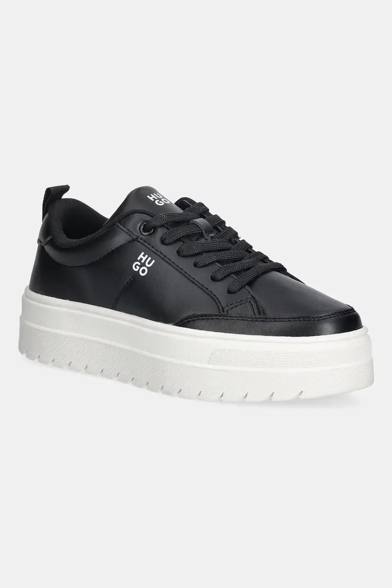 sneakers Lyssa donna colore nero 50554954