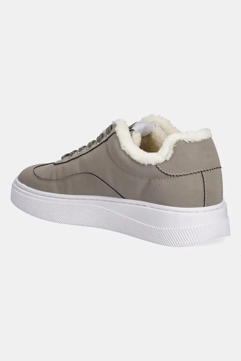 sneakers Lyzz donna colore beige 50552729 miniatura 3